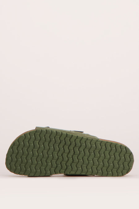 Nu-pieds Vert - ACCESSORIES BY JACK & JONES
