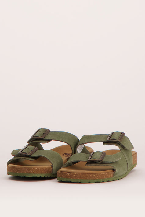 Nu-pieds Vert - ACCESSORIES BY JACK & JONES