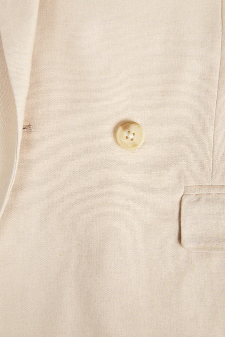 Blazer - ecru