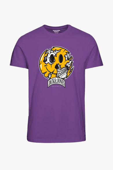 T-shirt - mauve