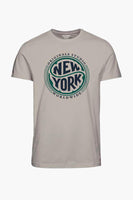 T-shirt - ecru