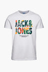 T-shirt - blanc