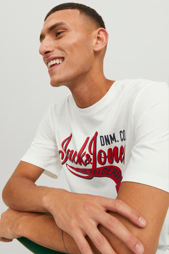 T-shirt - blanc