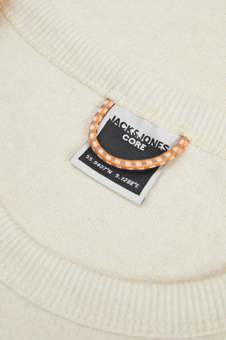 T-shirt - beige