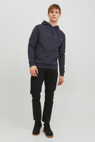Sweat à capuche Bleu - ORIGINALS BY JACK & JONES