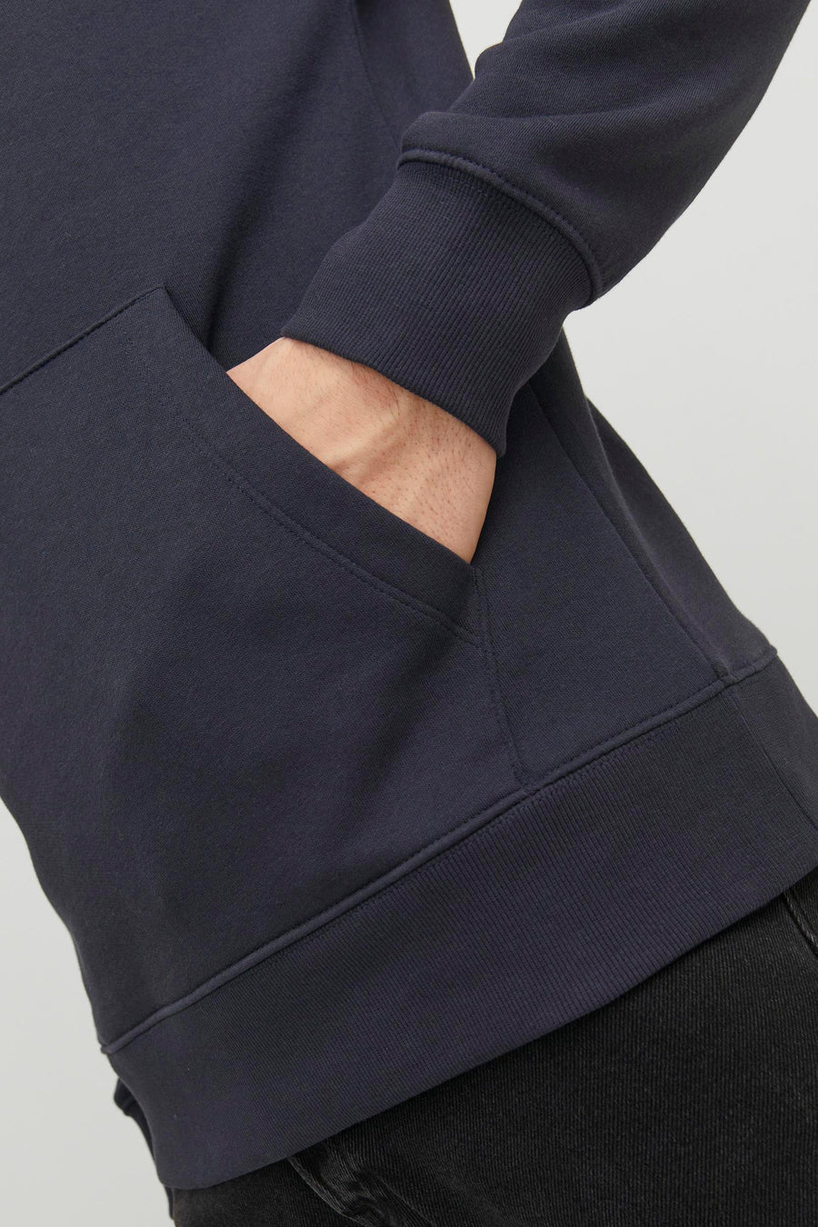 Sweat - bleu - ORIGINALS BY JACK & JONES