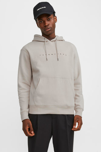 Sweat - beige - ORIGINALS BY JACK & JONES