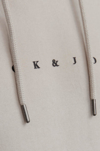 Sweat - beige - ORIGINALS BY JACK & JONES