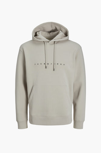 Sweat - beige - ORIGINALS BY JACK & JONES