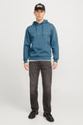 Sweat à capuche Bleu - ORIGINALS BY JACK & JONES