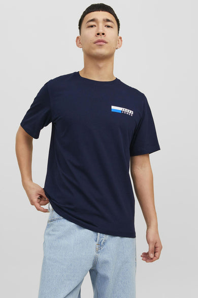 T-shirt - bleu