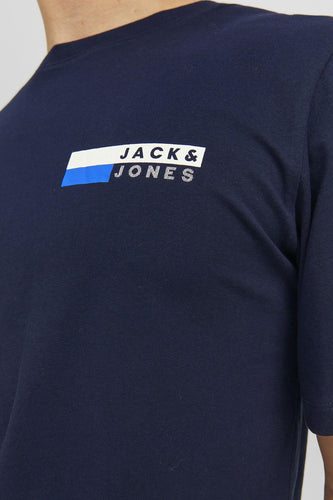 JJECORP LOGO TEE PLAY SS O-NECK NOOS