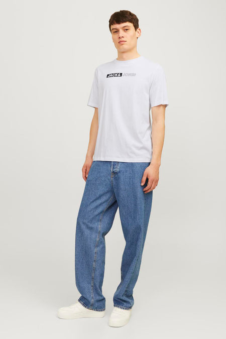 T-shirt à manches courtes - blanc