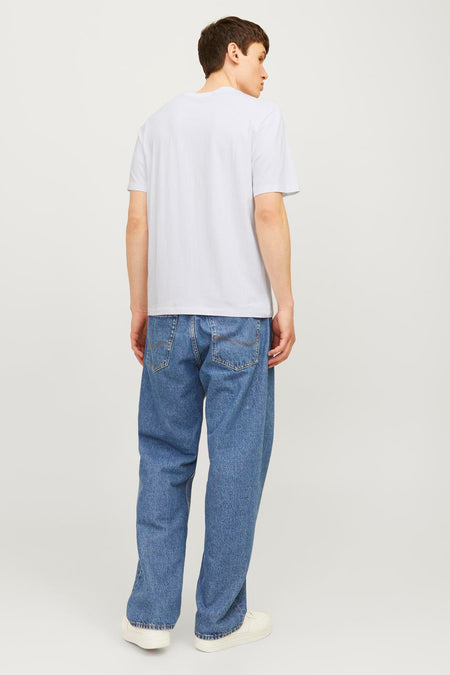 T-shirt à manches courtes - blanc