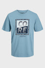 T-shirt - vert