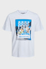 T-shirt - blanc