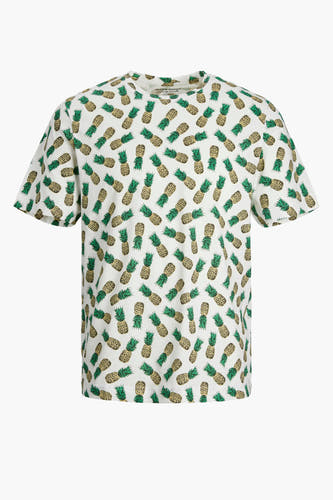 T-shirt - blanc