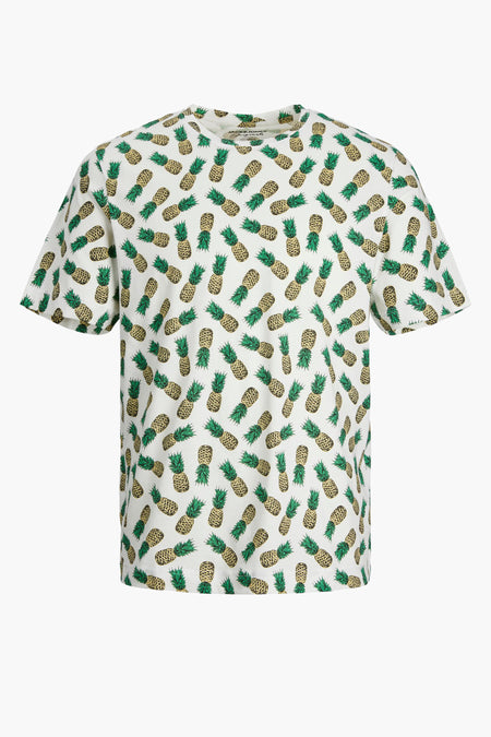 T-shirt - blanc