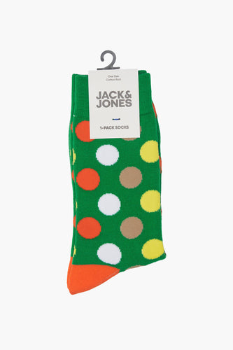 Chaussettes - vert