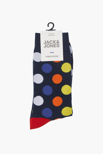 Chaussettes - bleu