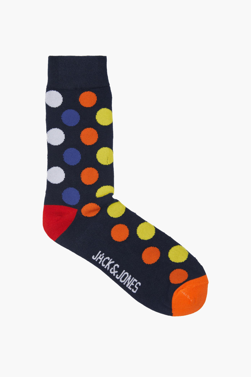 Chaussettes - bleu