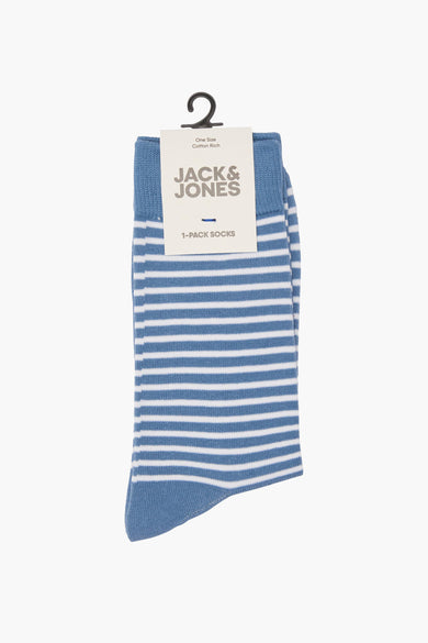 Chaussettes - bleu