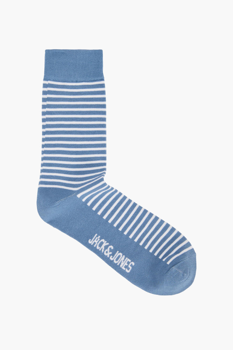 Chaussettes - bleu