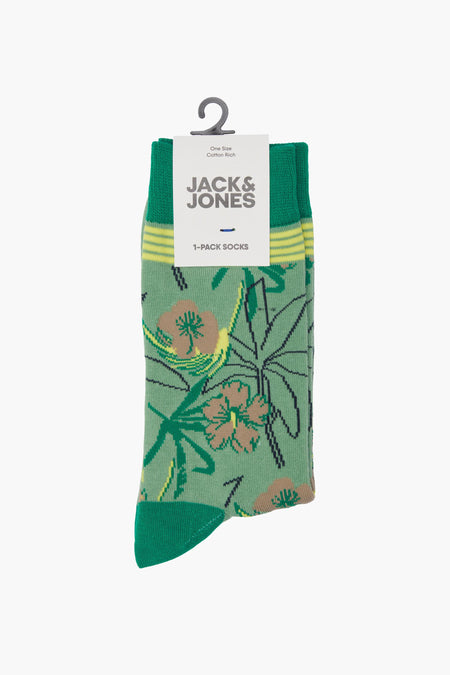 Chaussettes - vert