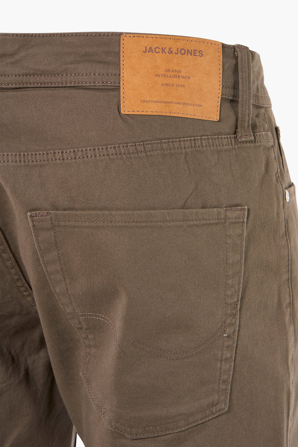 Short Brun - JACK & JONES JEANS INTELLIGENCE