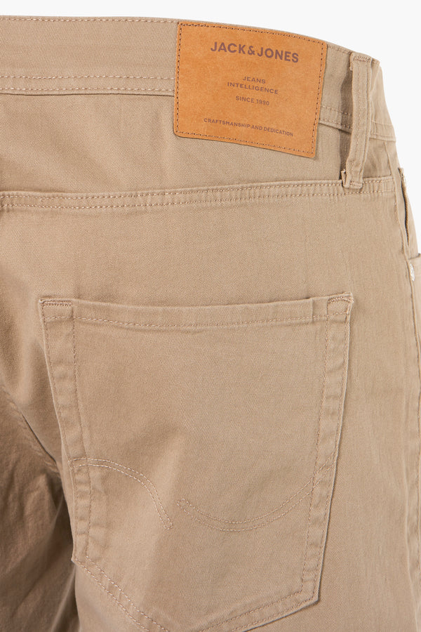 Short Beige - JACK & JONES JEANS INTELLIGENCE