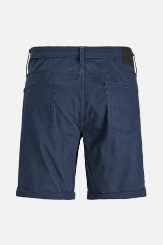 Short - bleu