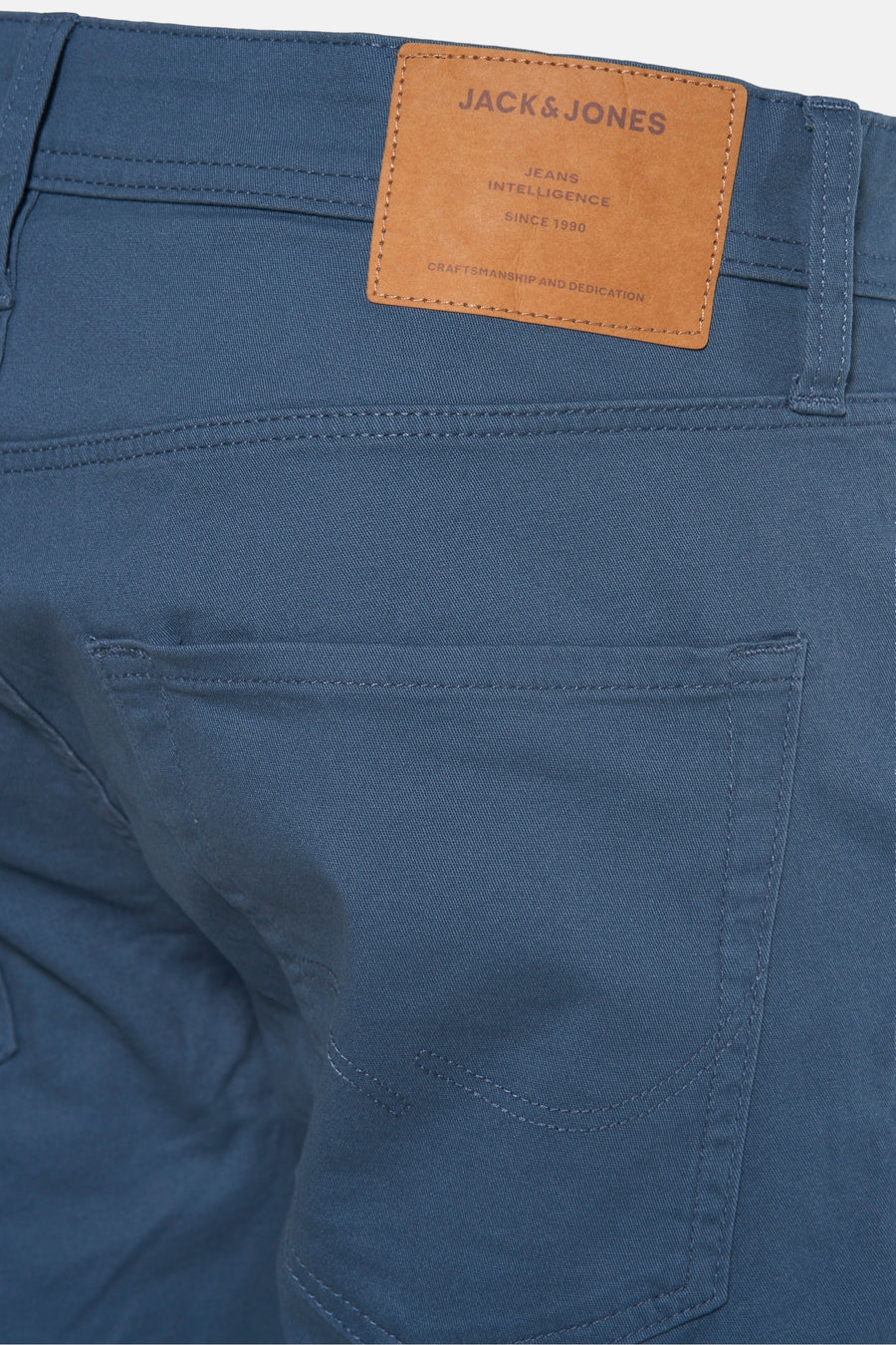 Short - bleu - JACK & JONES JEANS INTELLIGENCE