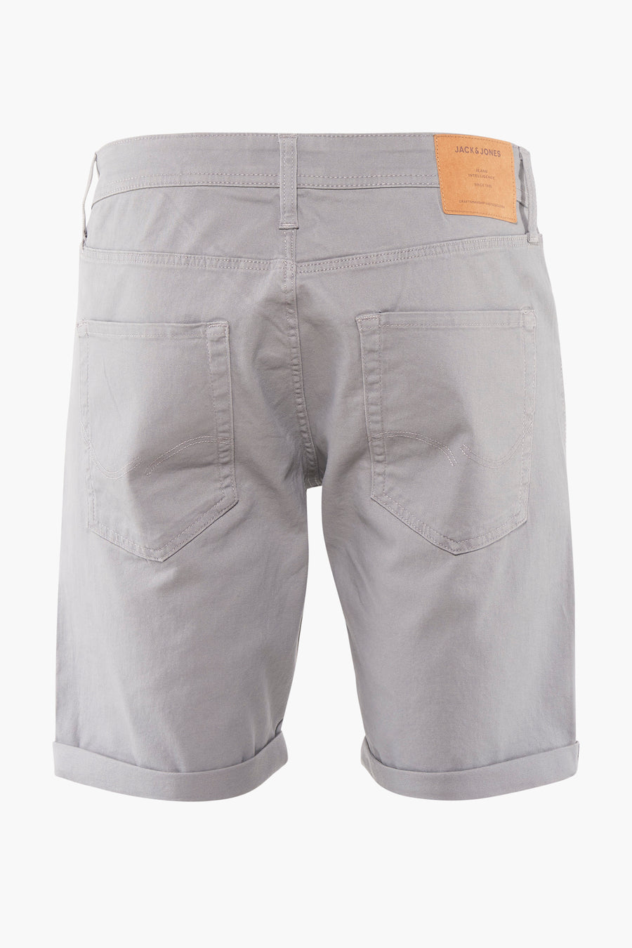 Short - gris - JACK & JONES JEANS INTELLIGENCE - 3
