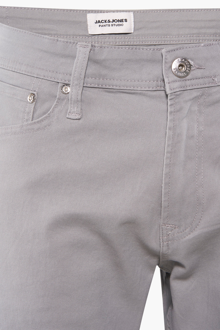 Short - gris - JACK & JONES JEANS INTELLIGENCE - 4