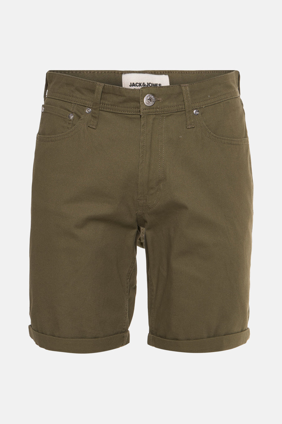 Short - Kaki - JACK & JONES JEANS INTELLIGENCE