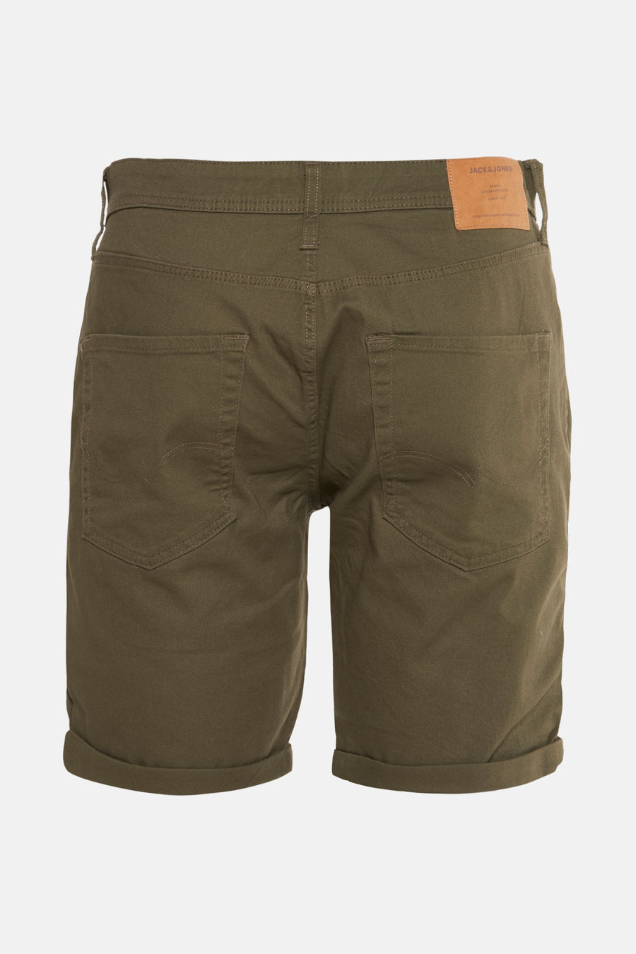 Short - Kaki - JACK & JONES JEANS INTELLIGENCE