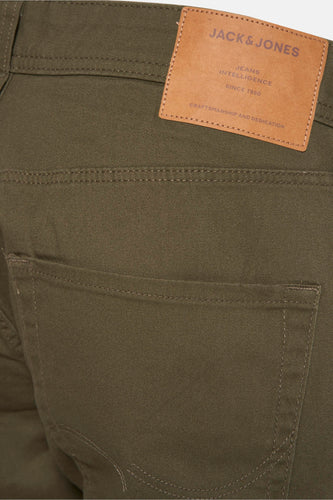 Short - Kaki - JACK & JONES JEANS INTELLIGENCE