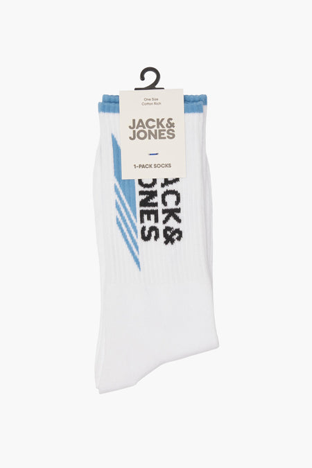 Chaussettes - bleu