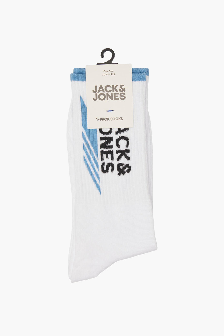 Chaussettes - bleu