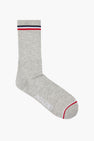 Chaussettes - gris