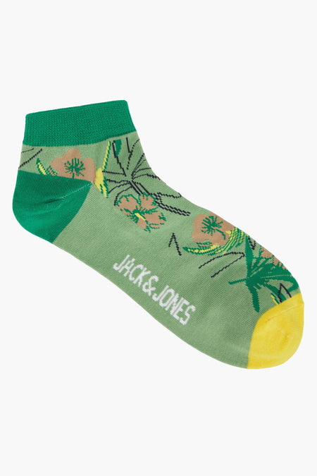 Chaussettes - vert