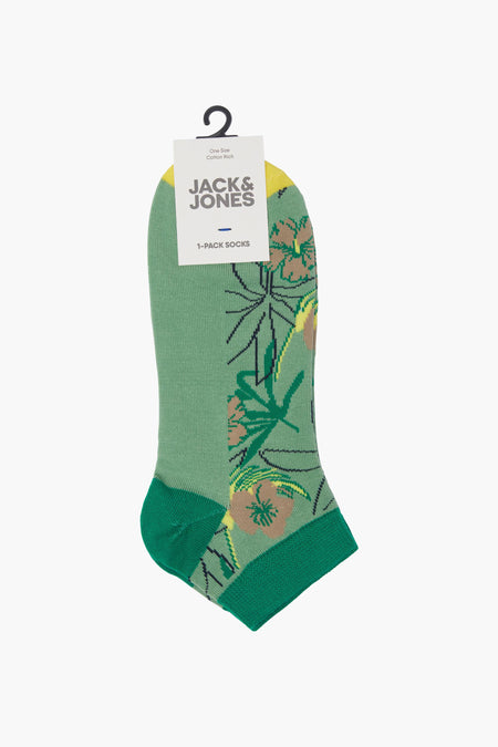 Chaussettes - vert