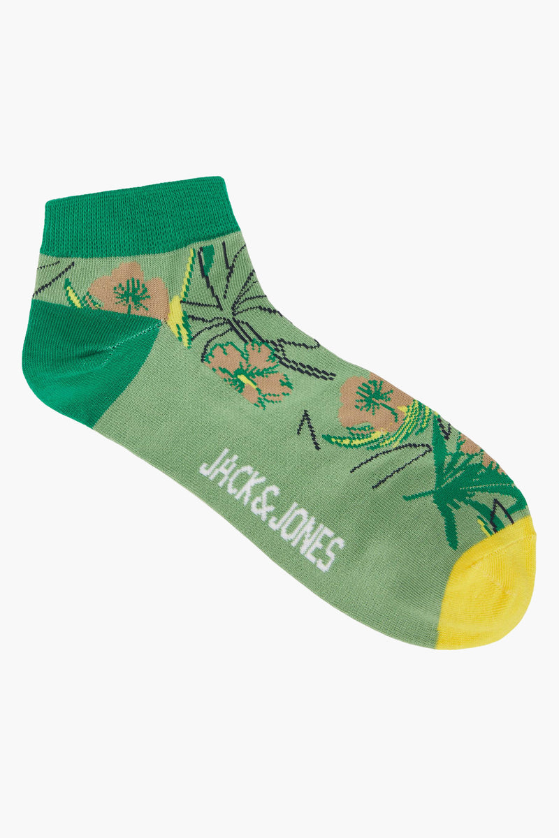 Chaussettes - vert