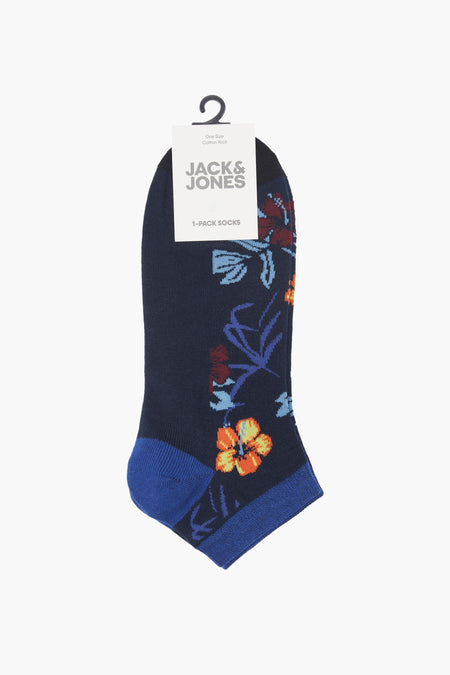 Chaussettes - bleu