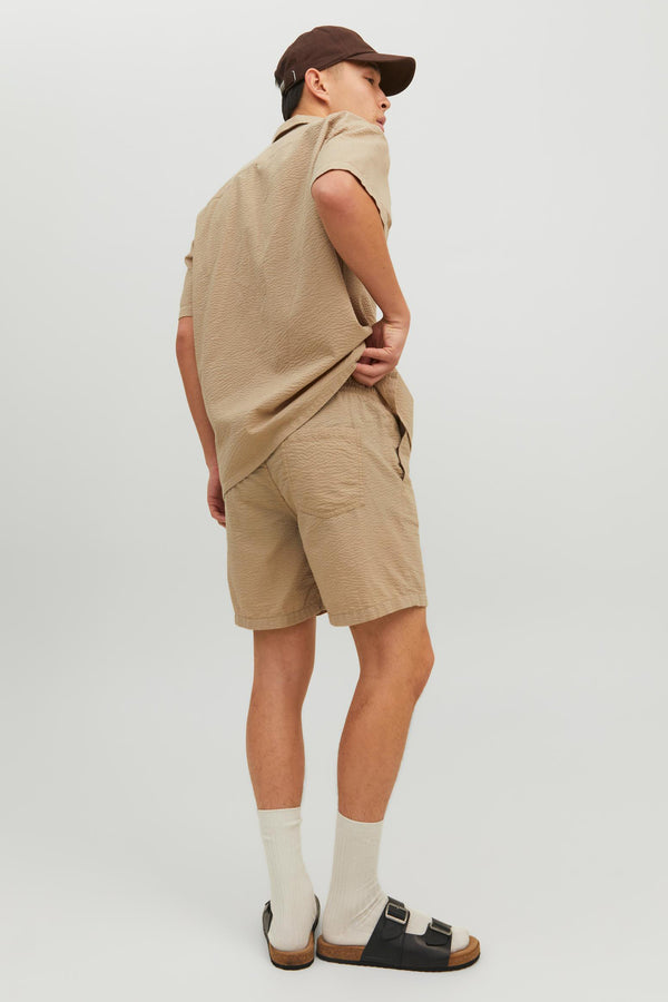 Short Beige - JACK & JONES JEANS INTELLIGENCE