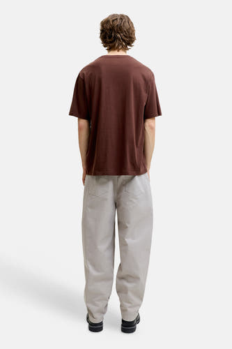 T-shirt (manches courtes) brun - ORIGINALS BY JACK & JONES