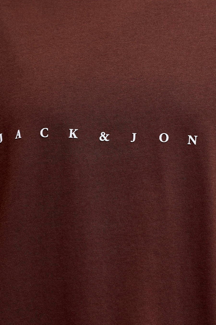 T-shirt (manches courtes) brun - ORIGINALS BY JACK & JONES