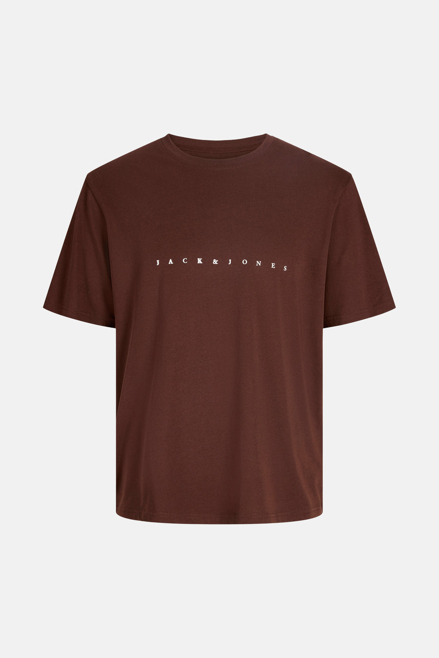 T-shirt (manches courtes) brun - ORIGINALS BY JACK & JONES