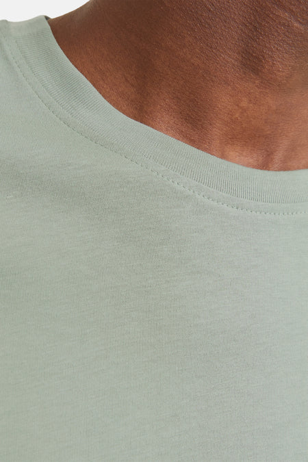 T-shirt à manches courtes - vert