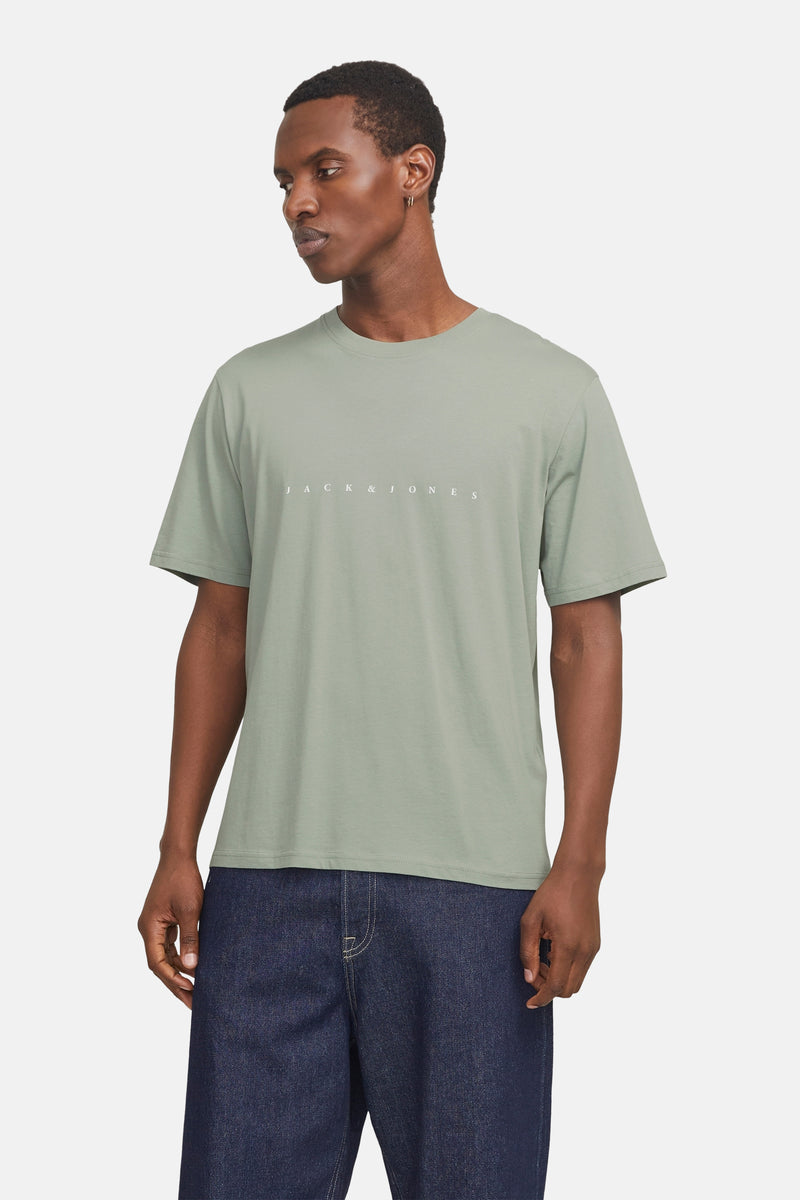 T-shirt à manches courtes - vert